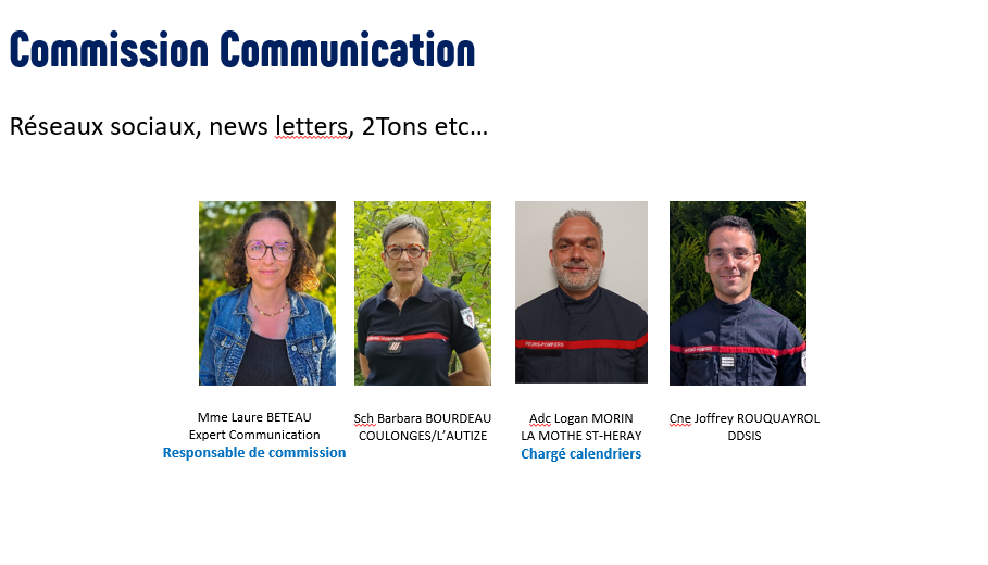 Commission Communication